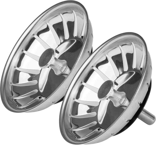 Kitchen sink drain - drain, plug