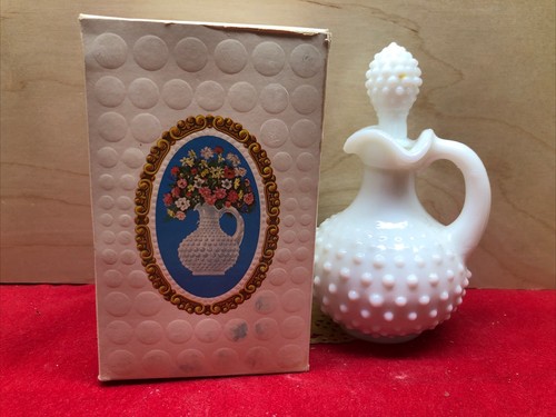 Vintage avon hobnail - avon,