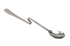 2 x Hanging Latte Coffee Spoon