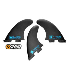 Carbon Ultra Lite FCS2 Tri-fin