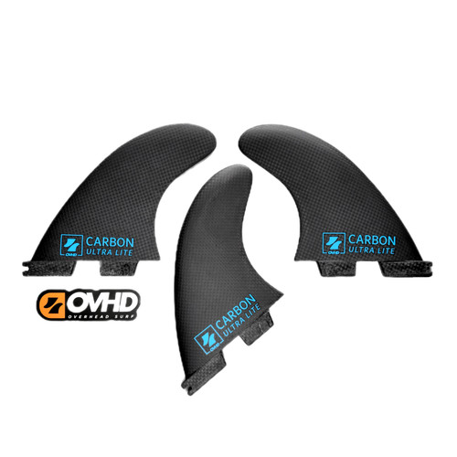 Carbon ultra lite fcs2 tri - carbon,