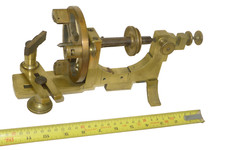 Watchmakers Antique Brass