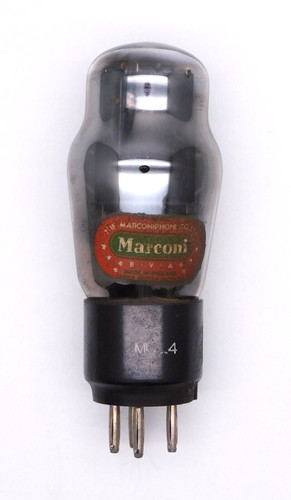 Marconi mu14 valve - marconi,
