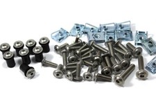 Triumph Sprint ST 1050 2005-2010 Stainless Steel Fairing & Screen Bolt Screw Kit