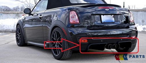 Mini new oem r56 r57 - r58, r59