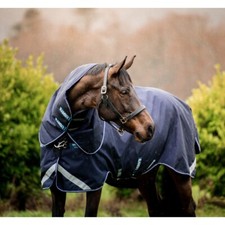 Rambo Duo Force Lightweight Turnout Rug