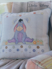 CROSS STITCH CHART FROM MAGAZINE DISNEY EEYORE