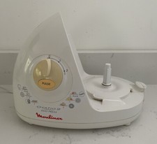 Moulinex Ovatio 3 Duo Food Processor BASE Working Spare Motor Body No Attachment
