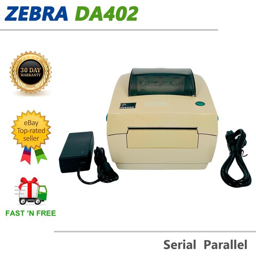 Zebra da402 direct thermal - zebra,