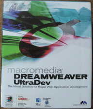Macromedia Dreamweaver