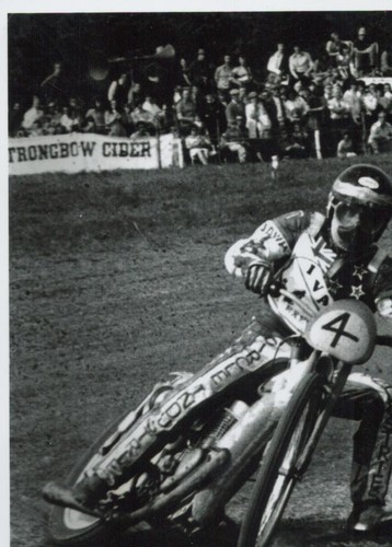 Ivan mauger modern - 6x4, inch