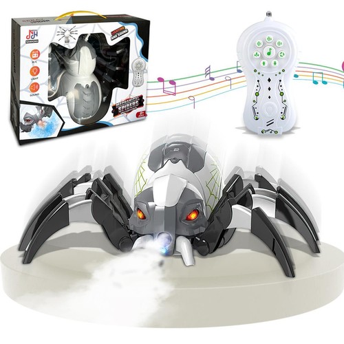 Remote control spider robot - spider,