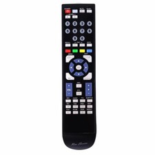 RM-Series Freeview Remote Control for Bush DH2636