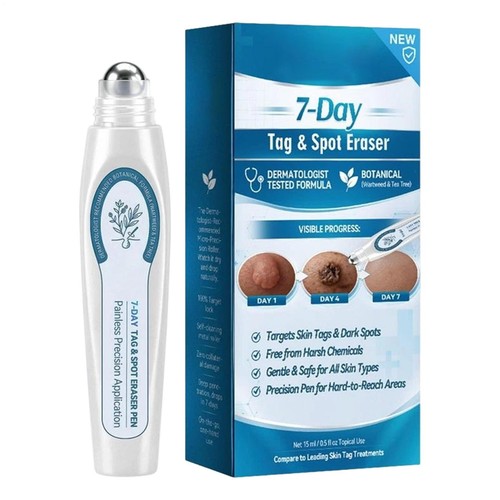 Tag spot eraser mole skin - eraser,