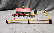 Vintage Handmade Wooden Toy