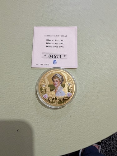 Diana 1961 1997 - diana, 1961-1997