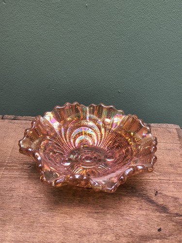 Marigold iridescent carnival - marigold,