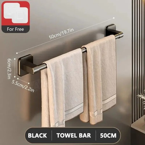 50cm single towel - single,