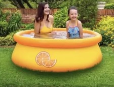 Sun Club Paddling Pool Easy