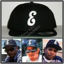 NEW Eazy E Letter E Snapback