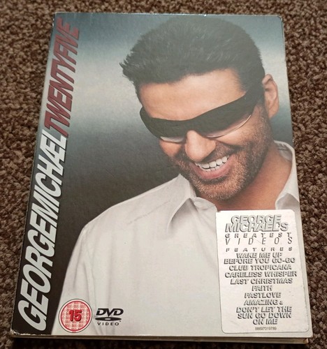 George michael twenty - -, five