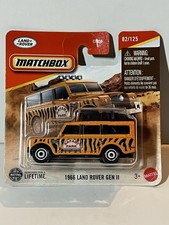 Matchbox 1966 Land Rover Gen