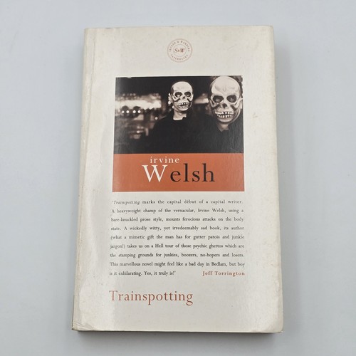 Trainspotting irvine welsh - trainspotting,