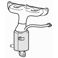 Approved Exhaust Manifold