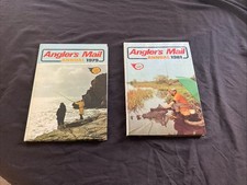 Anglers mail annuals 1979 - ,