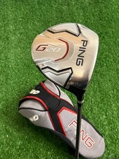 Ping G20 Driver / 9.5 Degree / Regular Flex / TFC 169 D Tour Shaft / + Cover