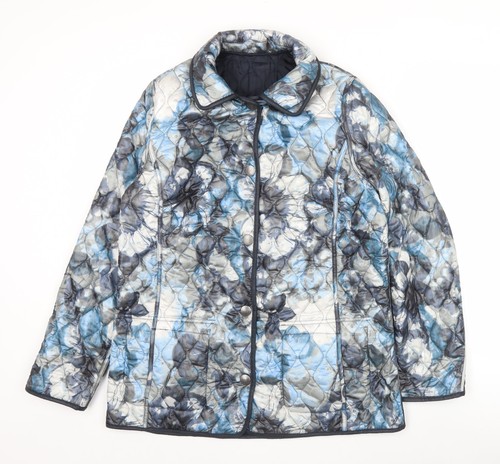 Barbara lebek womens blue - barbara,