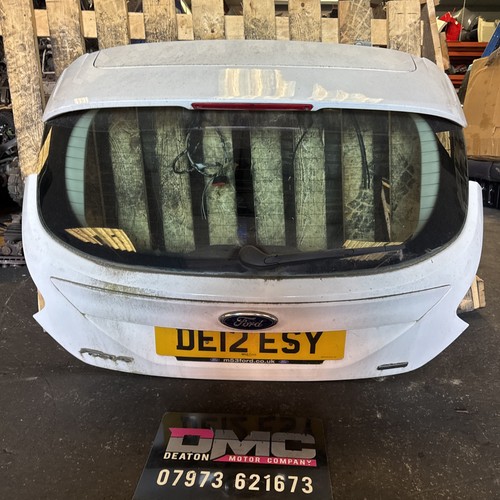 Ford focus mk3 2011 - mk3, 5dr