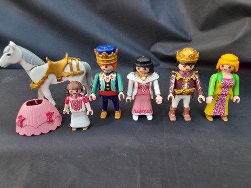 Playmobil kings queens - playmobil, kings/queens/royalty