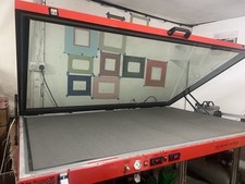 HGP 360 Drytac Hot Press Vacuum Press Without Stand - Picture Framing