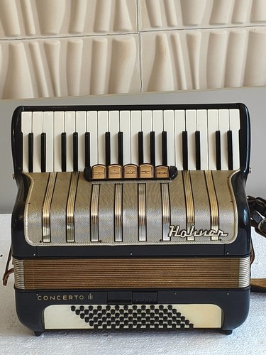 Piano accordion akkordeon - piano,