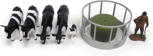 Britains cattle feeder - britains,