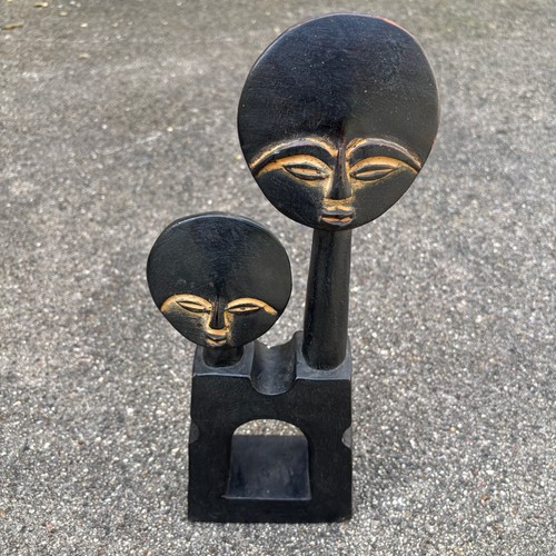 Vintage tall hand - 15.25",