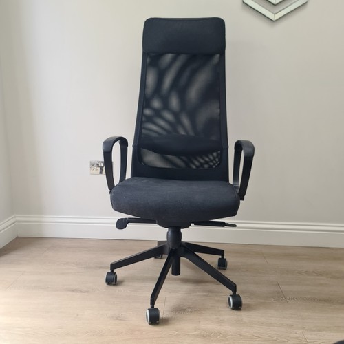 Ikea markus office chair - ikea,