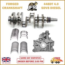 LAND ROVER JAGUAR 4.4 TDV8