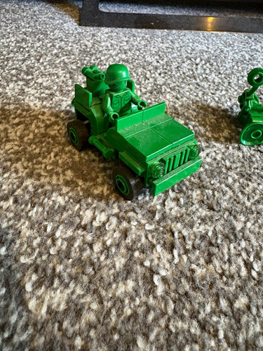 Lego toy story army - toy, men