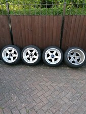 17x10j Et15 YKW Tec Alloy Wheels and 7mm 2024 Nankang Ns20 Noble Sport Tyres