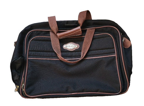 Revelation back brown travel - revelation,