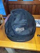 Helmet Bag with Hans FHR (Hans