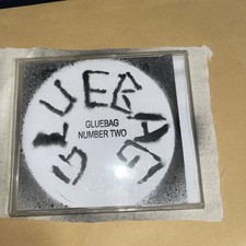 GLUEBAG (Bristol Punk)-"Number