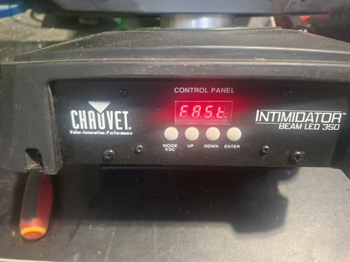 Chauvet beam led 350 effects - beam,