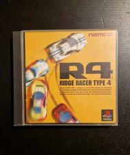 Ridge Racer Type 4 R4