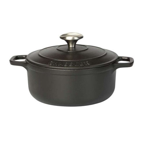 Chasseur round casserole - round,