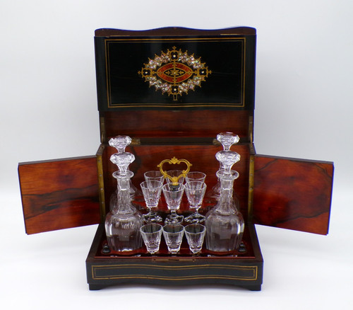 Antique french napoleon - french,