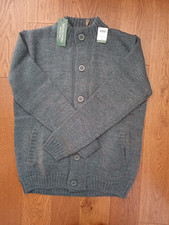 Woolovers Unisex  zip and