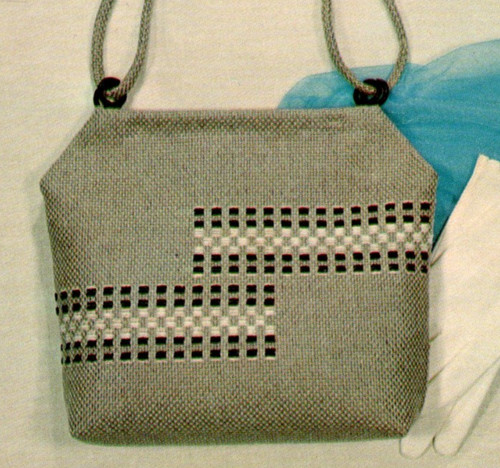 Vintage postcard wonder weave - vintage,